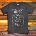 Тениска AC/DC For Those About To Rock
