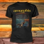 Тениска Amorphis Borderland