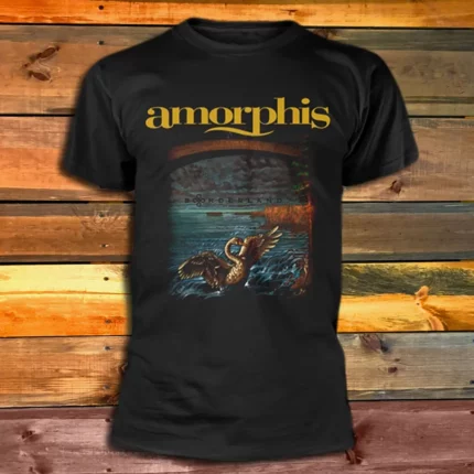 Тениска Amorphis Borderland