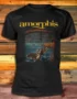 Тениска Amorphis Borderland