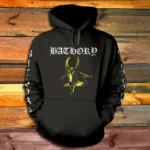 Суитчър Bathory Goat