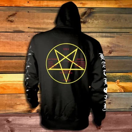 Суитчър Bathory Goat гръб