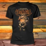 Тениска Cavalera Beneath Arise