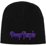Зимна Шапка Deep Purple Logo