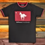 Тениска Deftones Star & Pony Ringer