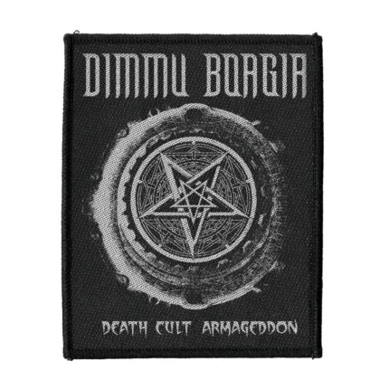 Нашивка Dimmu Borgir Death Cult Armageddon