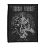 Нашивка Dimmu Borgir INSPIRATIO PROFANUS