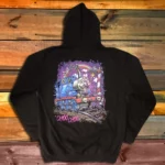 Суитчър Electric Callboy Choo Choo гръб