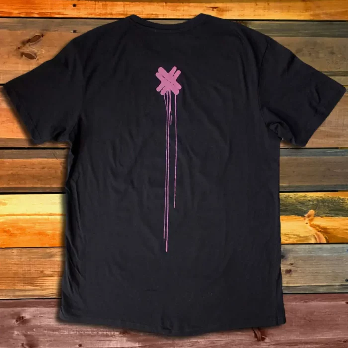 Тениска Electric Callboy Eat Me Alive гръб