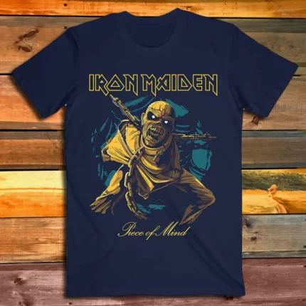 Тенсика Iron Maiden Piece of Mind Eddie