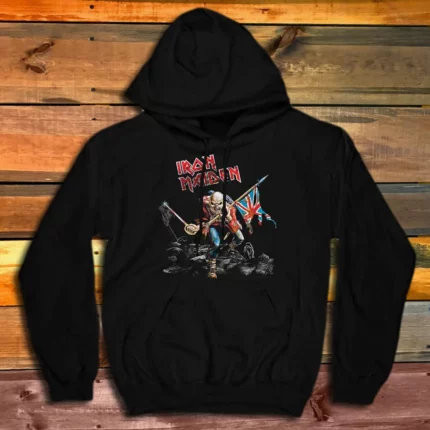 Суитчър Iron Maiden The Trooper