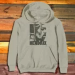 Суитчър Jimi Hendrix Hoodie Let Me Live