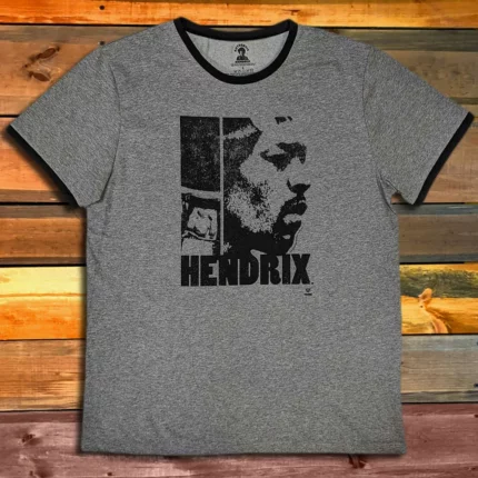 Тениска Jimi Hendrix Let Me Live