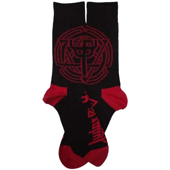 Чорапи Judas Priest Socks Trident Emblem