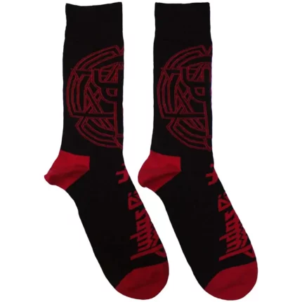 Чорапи Judas Priest Socks Trident Emblem