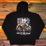 Суитчър Kiss End Of The Road Final Tour