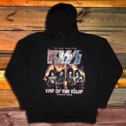 Суитчър Kiss End Of The Road Final Tour