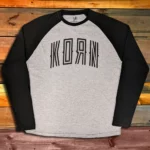 Тениска с дълъг ръкав Korn Freak '98