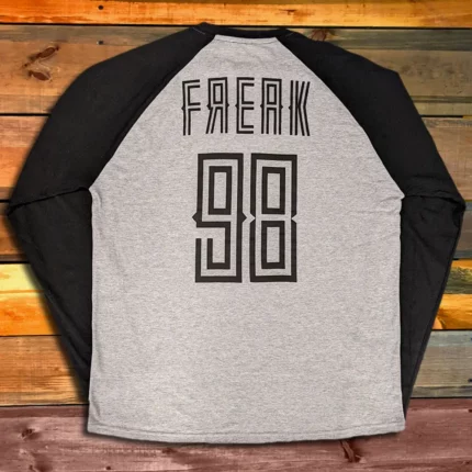 Тениска с дълъг ръкав Korn Freak '98