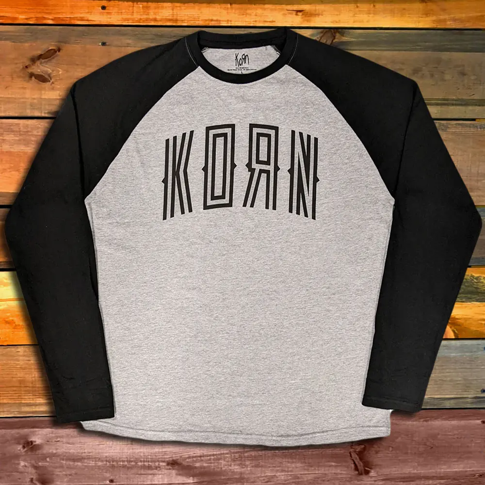 Korn Freak '98 long sleeve Тениска с дълъг ръкав Korn Freak '98