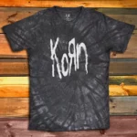Тениска Korn Logo