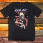 Тениска Megadeth Black Friday