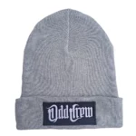 Зимна Шапка Odd Crew Logo grey
