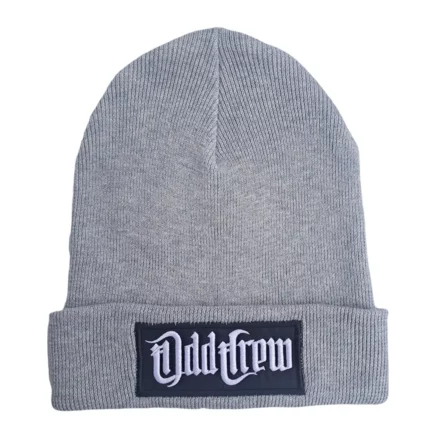 Зимна Шапка Odd Crew Logo grey