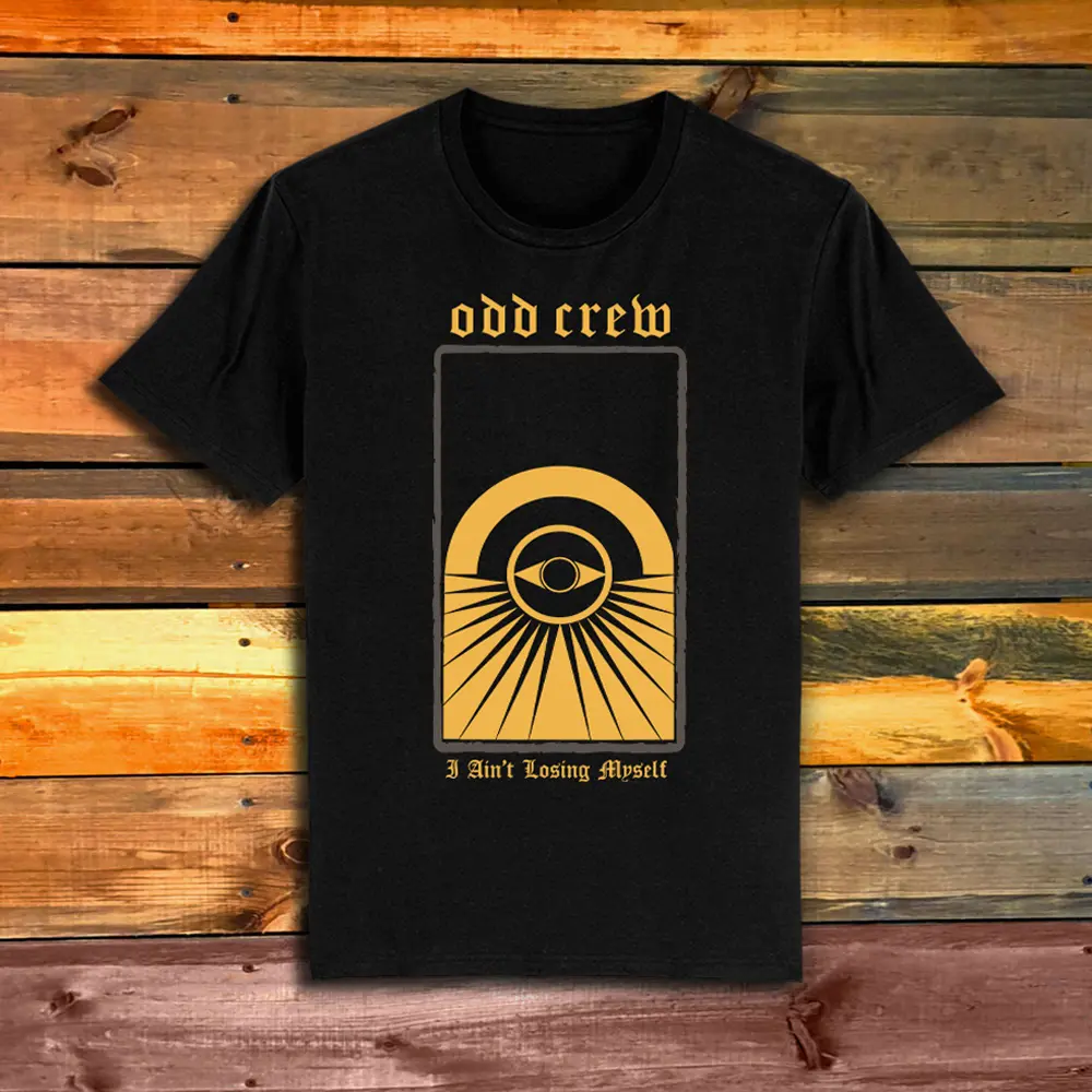 Odd Crew I Ain't Losing myself lady t-shirt Дамска Тениска Odd Crew - I Ain't Losing Myself