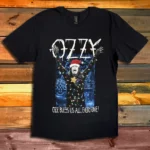 Тениска Ozzy Osbourne Holiday