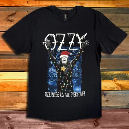 Тениска Ozzy Osbourne Holiday