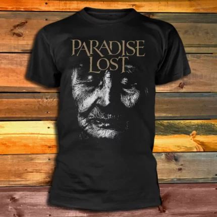 Тениска Paradise Lost One Second