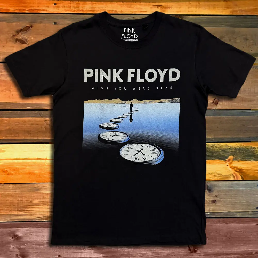 Pink Floyd Wish You Were Here t-shirt Тениска Pink Floyd Wish You Were Here