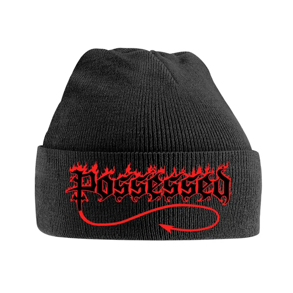Possessed Logo Beanie Зимна Шапка Possessed - Logo - Image 1