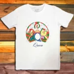 Тениска Queen Snowflake Crest