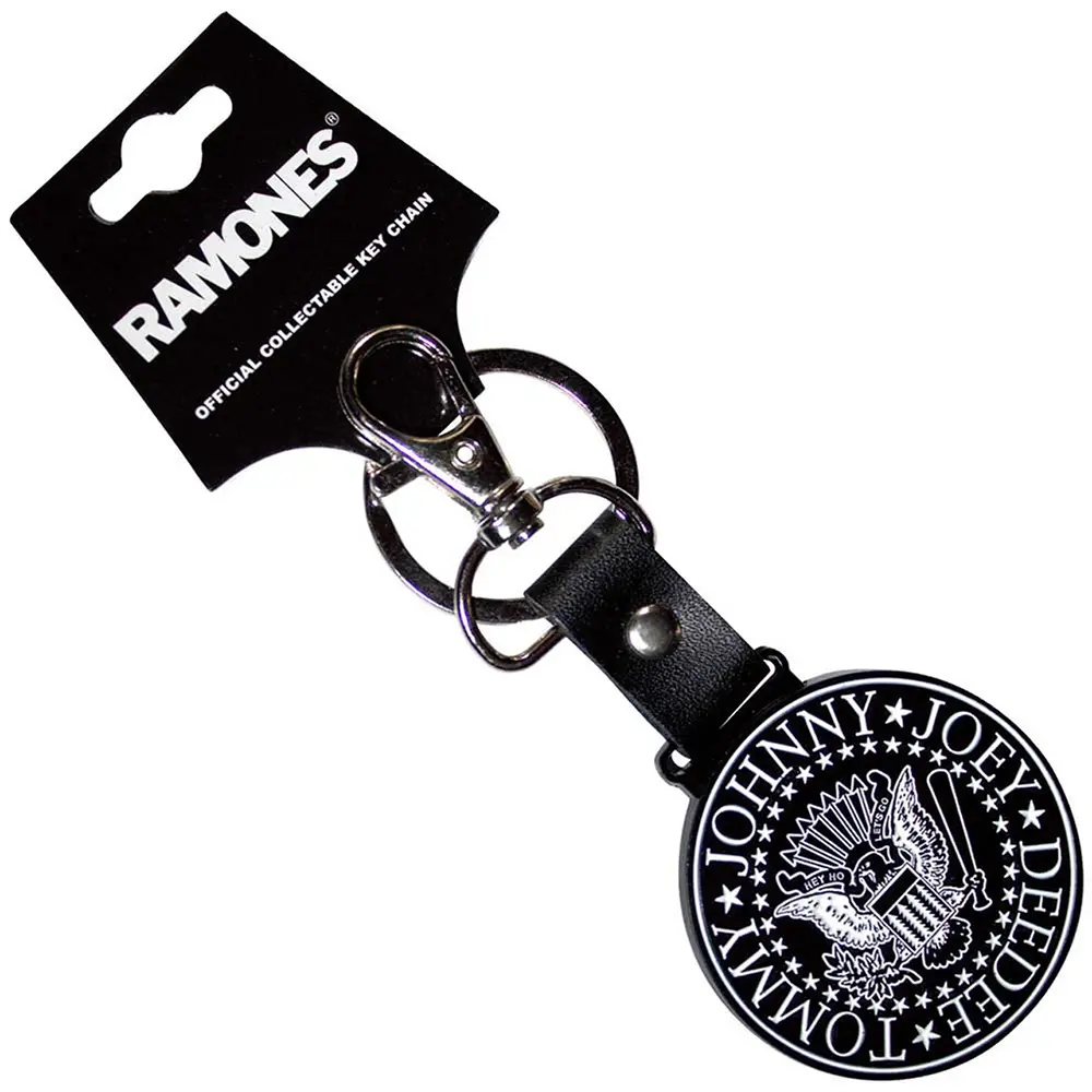 Ramones Keychain Presidential Seal Emblem Ключодържател Ramones Presidential Seal Emblem