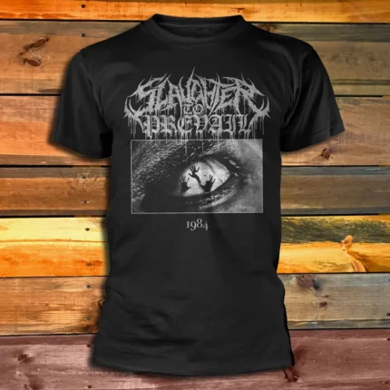 Тениска Slaughter To Prevail 1984