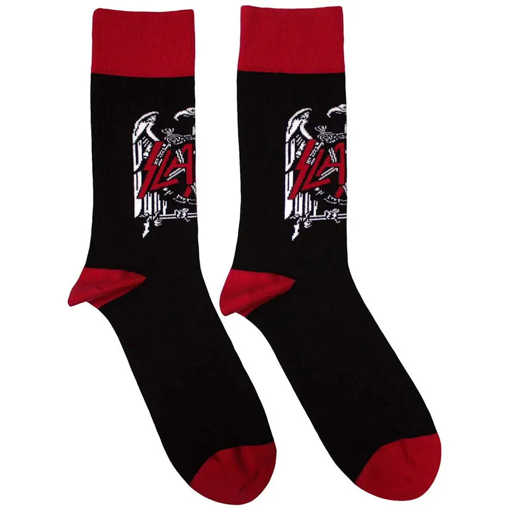 Slayer Unisex Socks Eagle Crest Чорапи Slayer Eagle
