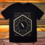Тениска Sleep Token Emergence