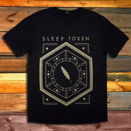 Тениска Sleep Token Emergence