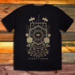 Тениска Sleep Token Emergence гръб