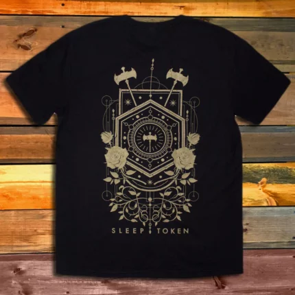 Тениска Sleep Token Emergence гръб
