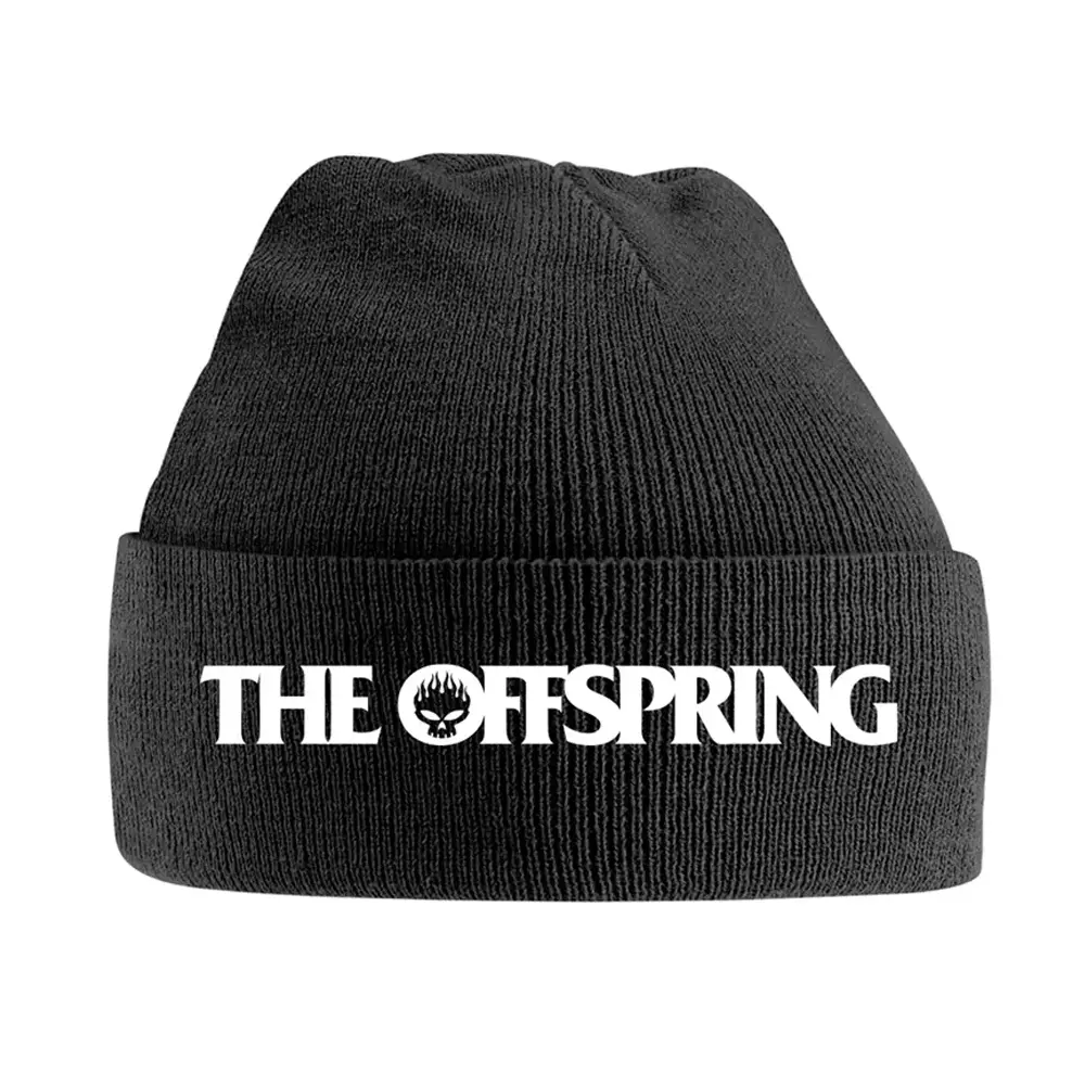 The Offspring Logo Beanie Зимна Шапка The Offspring Logo