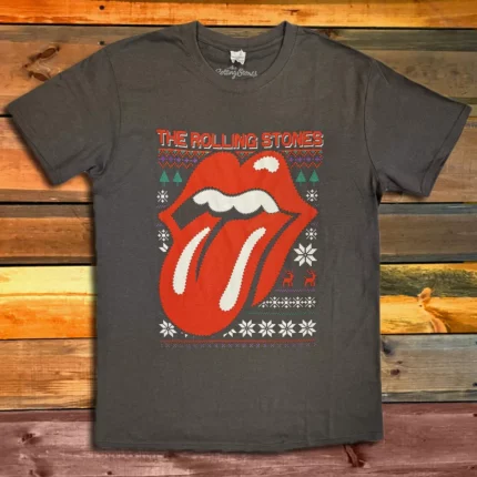 Тениска The Rolling Stones Cosmic Christmas