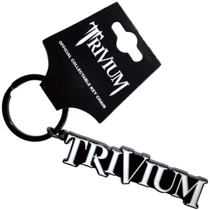 Ключодържател Trivium Logo